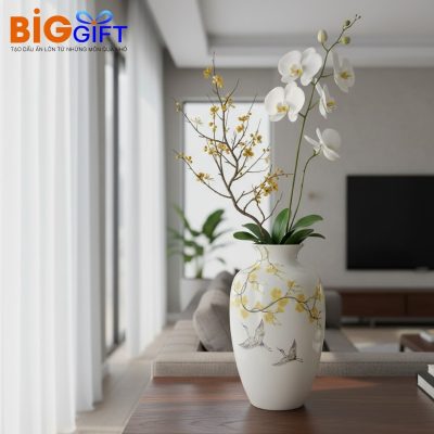 lo-hoa-gom-su-qua-tang-dang-beo-chim-hac-hoa-mai-29cm-lhgs04 (1)
