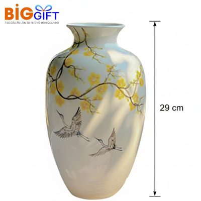 lo-hoa-gom-su-qua-tang-dang-beo-chim-hac-hoa-mai-29cm-lhgs04 (3)