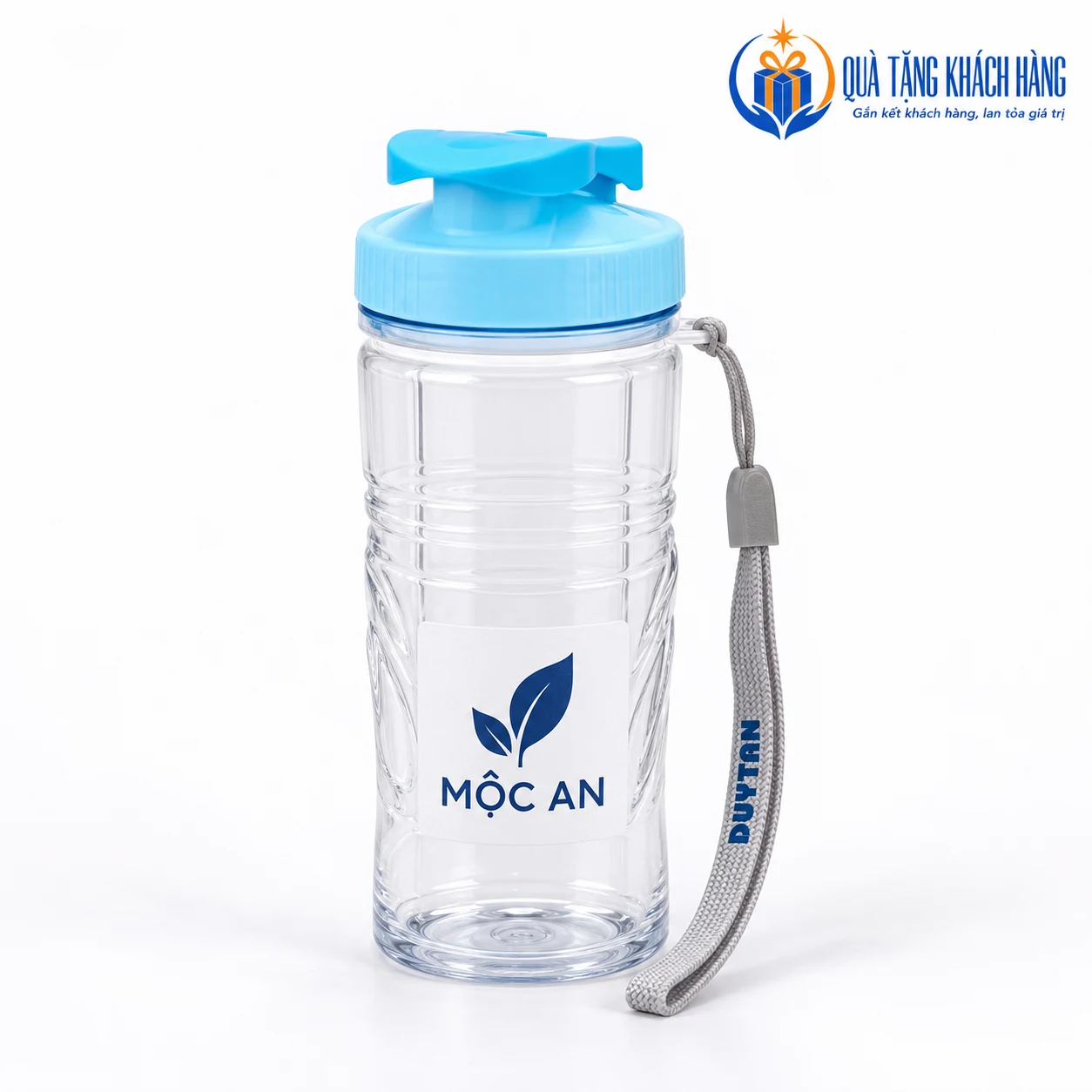 Mô phỏng đề-can giấy MỘC AN trên bình Duy Tân No.251