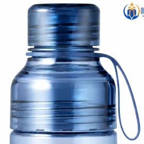 Chi tiết nắp đang đóng và quai mảnh của ABF770 xanh dương