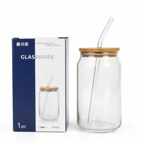 Bình 540ml và hộp GLASSWARE theo tư liệu nguồn