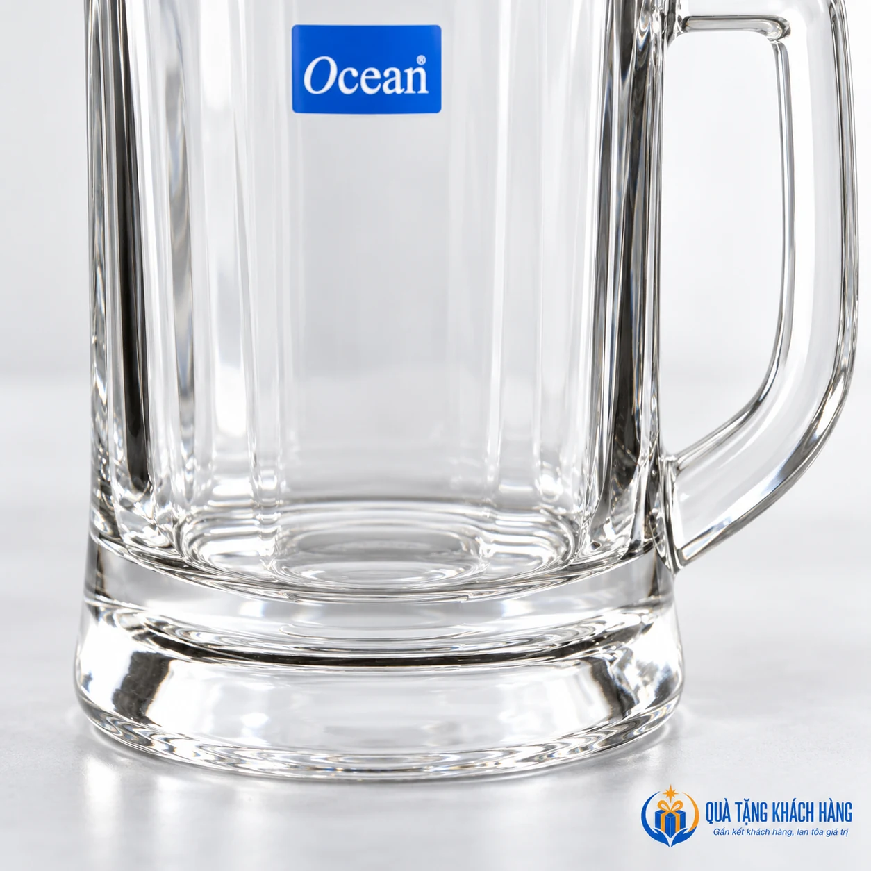 Đáy và thân dưới của cốc Ocean B0840