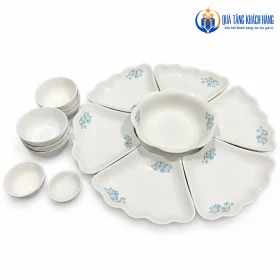 Cấu hình mười lăm món Minh Châu theo tư liệu