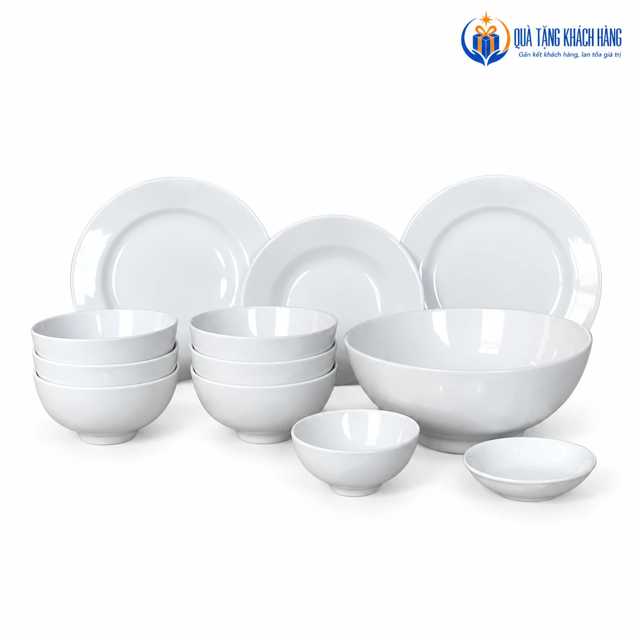 Cấu hình mười hai món Trung Kiên theo ảnh tư liệu