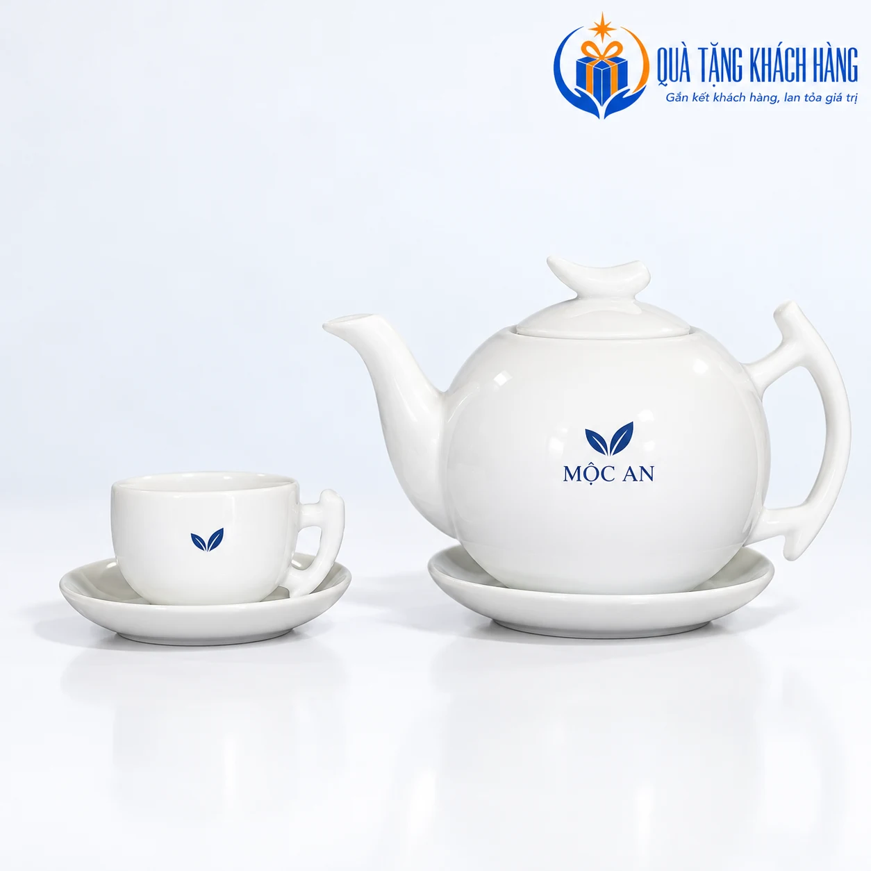 Mô phỏng logo MỘC AN trên ấm và tách bưởi cành 03