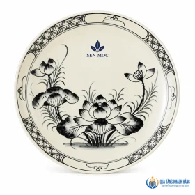 Mô phỏng nhận diện SEN MOC trên đĩa sen cổ