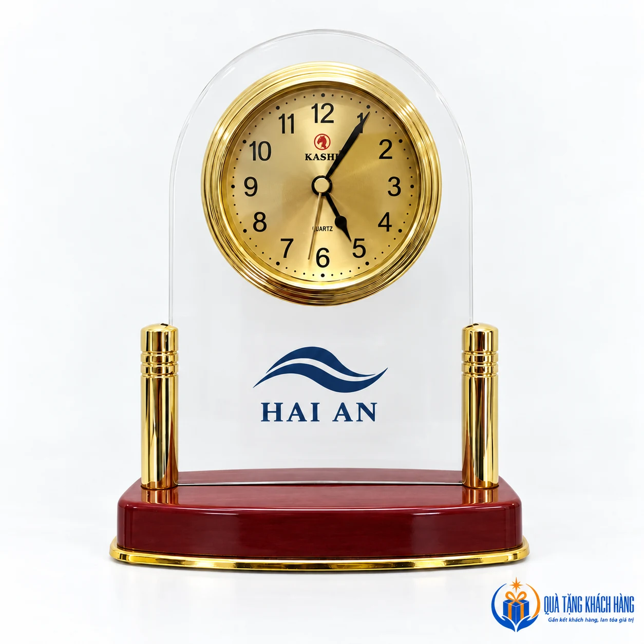 Mô phỏng nhận diện HAI AN trên Kashi BT5