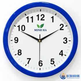 Mô phỏng nhận diện MINH HA trên đồng hồ HD42