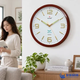 Đồng hồ Kashi K86 trong không gian gia đình