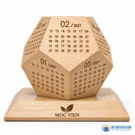 Mô phỏng nhận diện MOC VIEN trên đế lịch