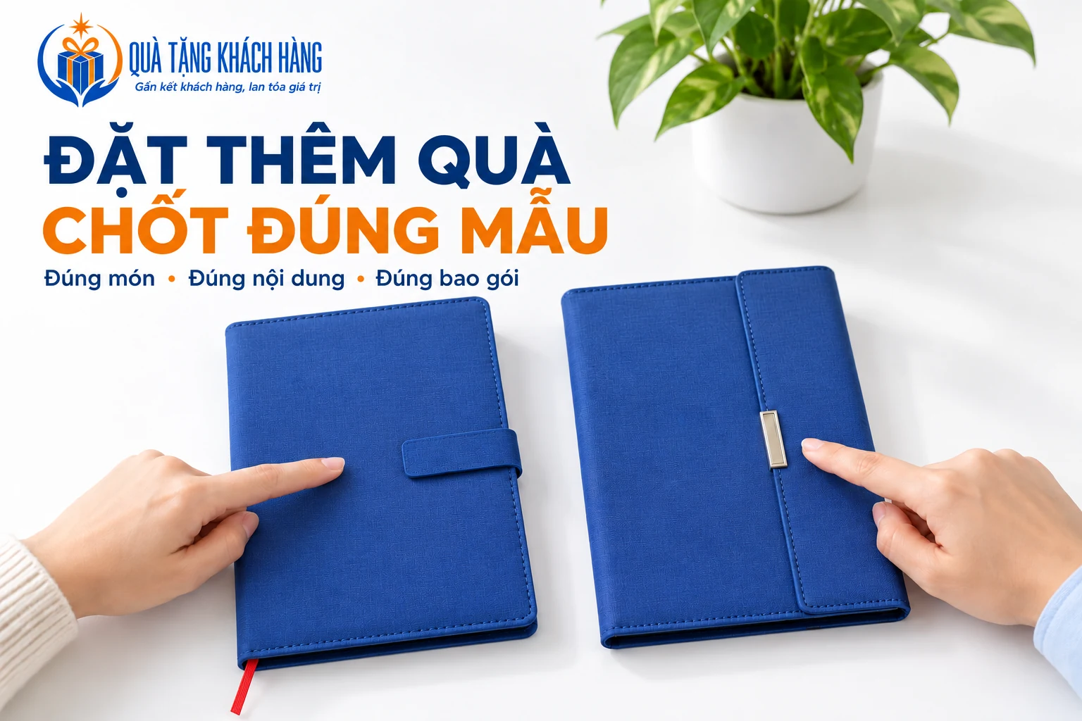 Hai mẫu sổ xanh khác cách đóng được đặt cạnh nhau để đối chiếu.