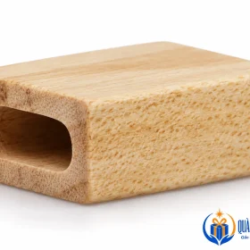 Chi tiết miệng nắp gỗ tháo rời UGV 006