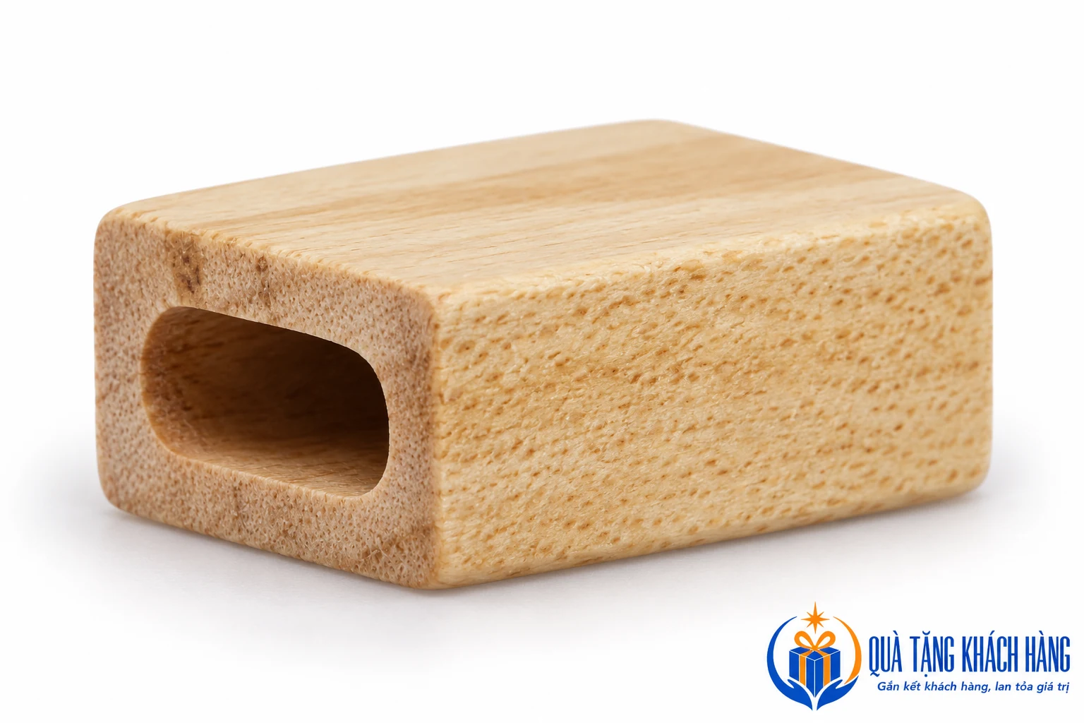 Chi tiết miệng nắp gỗ tháo rời UGV 006