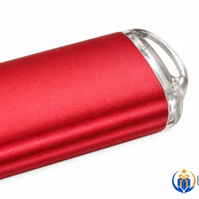 Chi tiết khoen đuôi trong và cạnh thân đỏ UKV 024